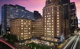 Courtyard by Marriott Houston Downtown/convention Center